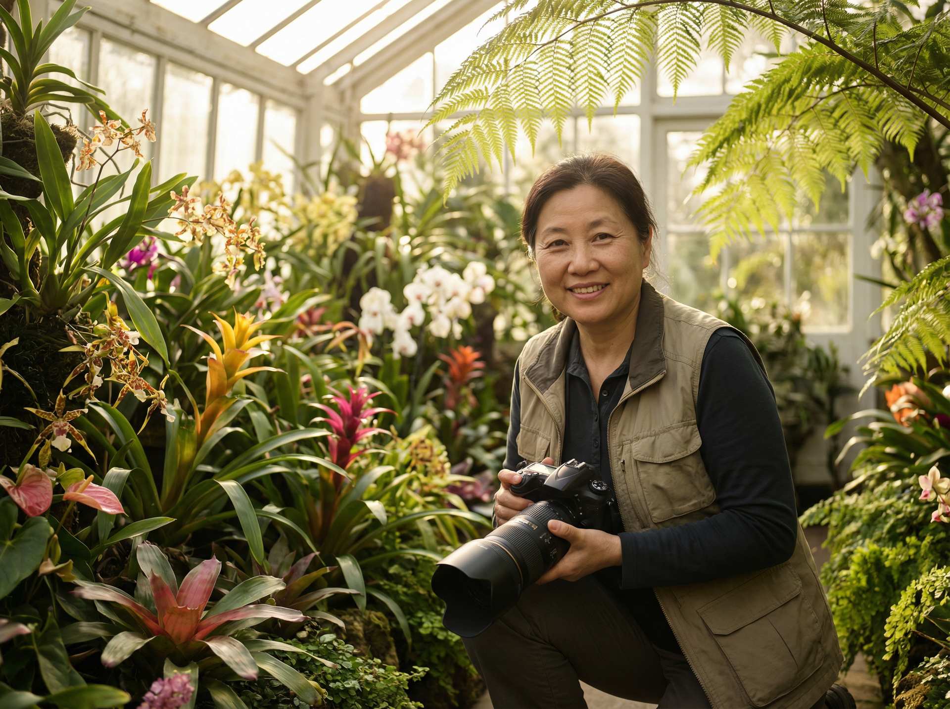 呦呦视频摄影师王晓梅